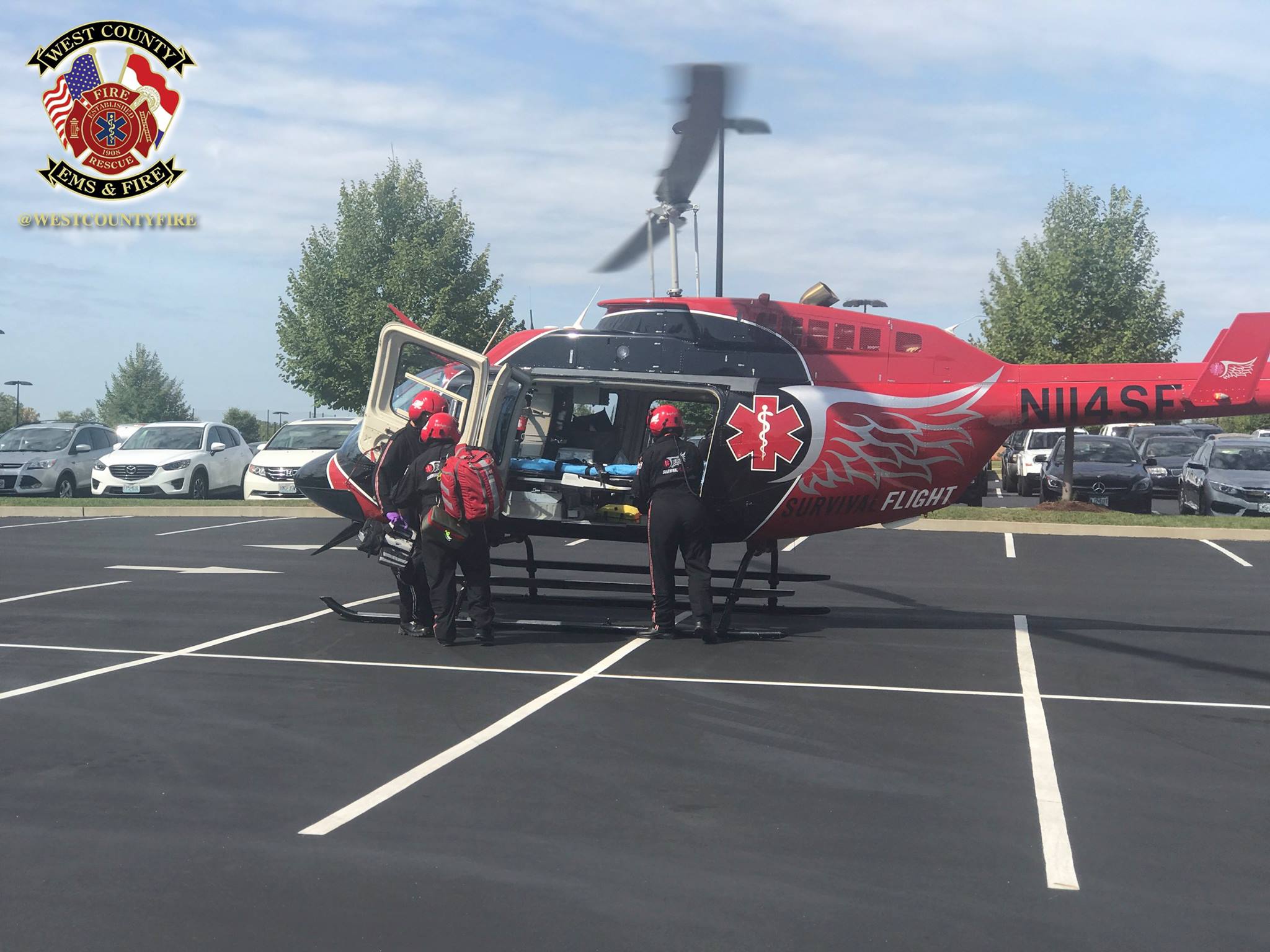 R.E.A.D.Y Program - West County EMS & Fire Protection District
