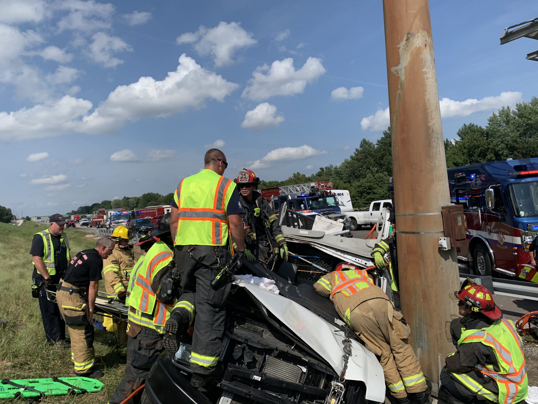Operations - West County EMS & Fire Protection District