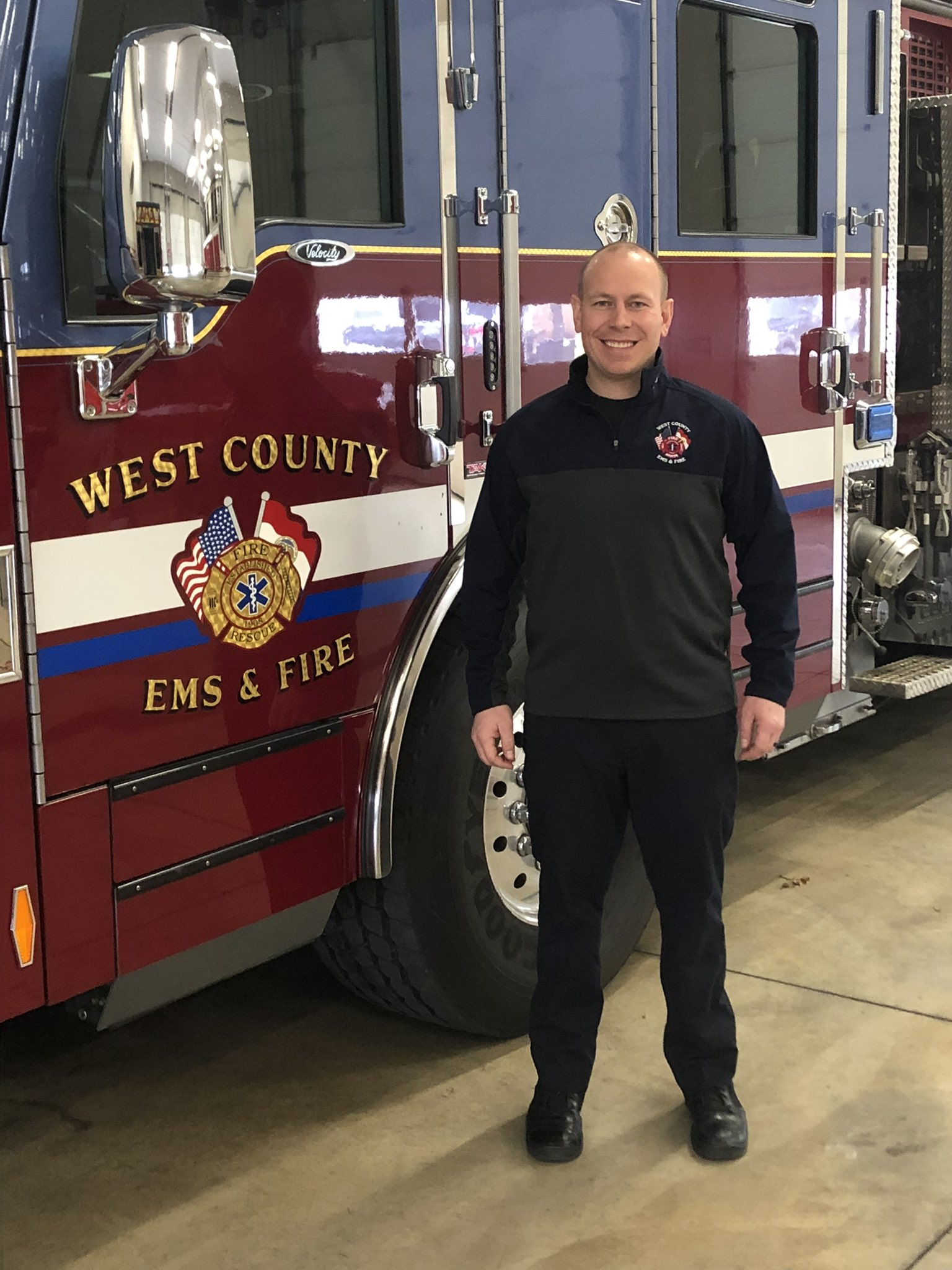 News West County EMS & Fire Protection District