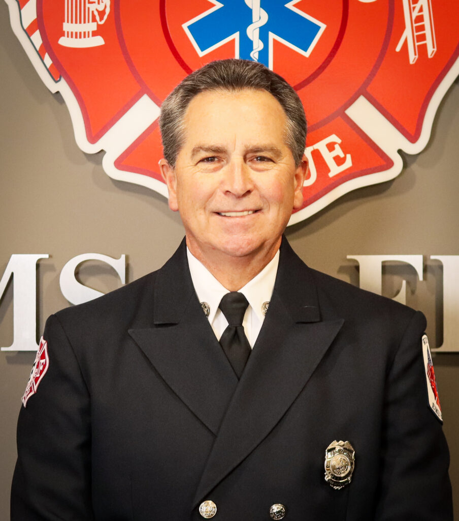 Administrative Staff - West County EMS & Fire Protection District