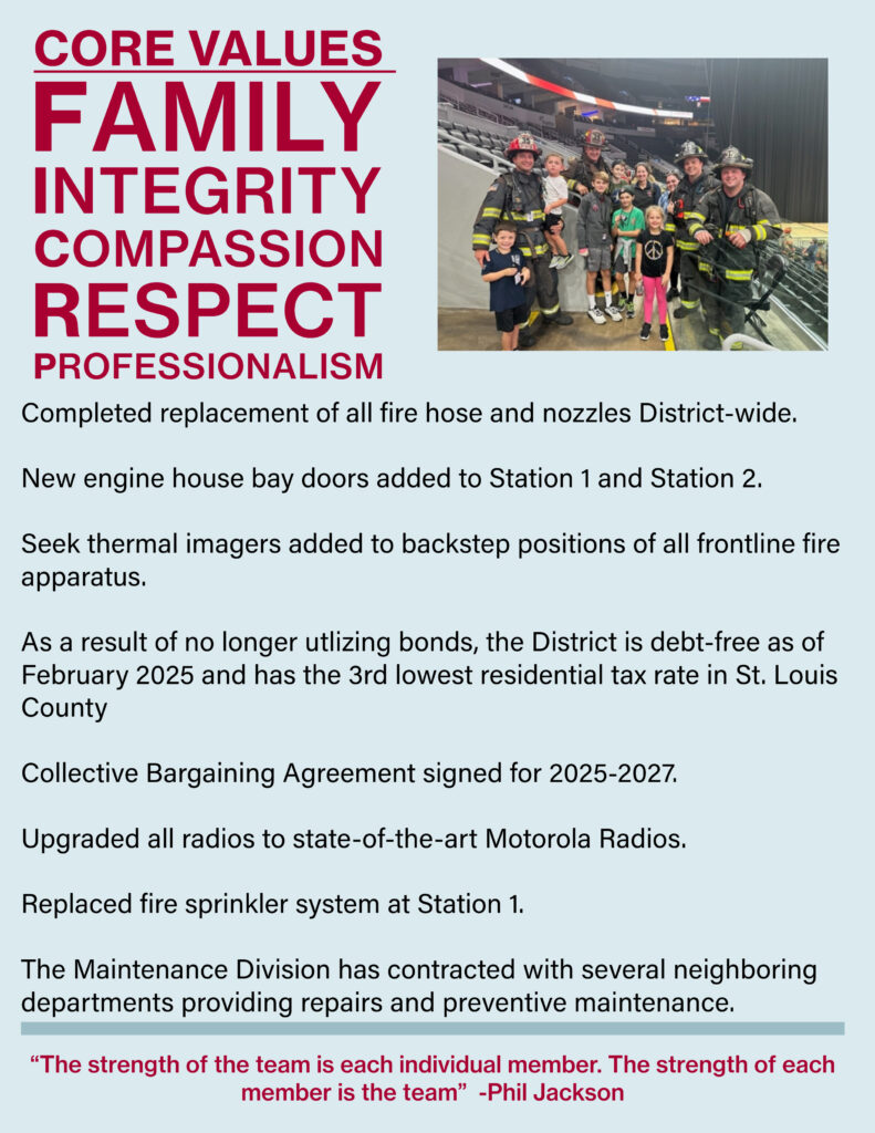 2024 - Year in Review - West County EMS & Fire Protection District