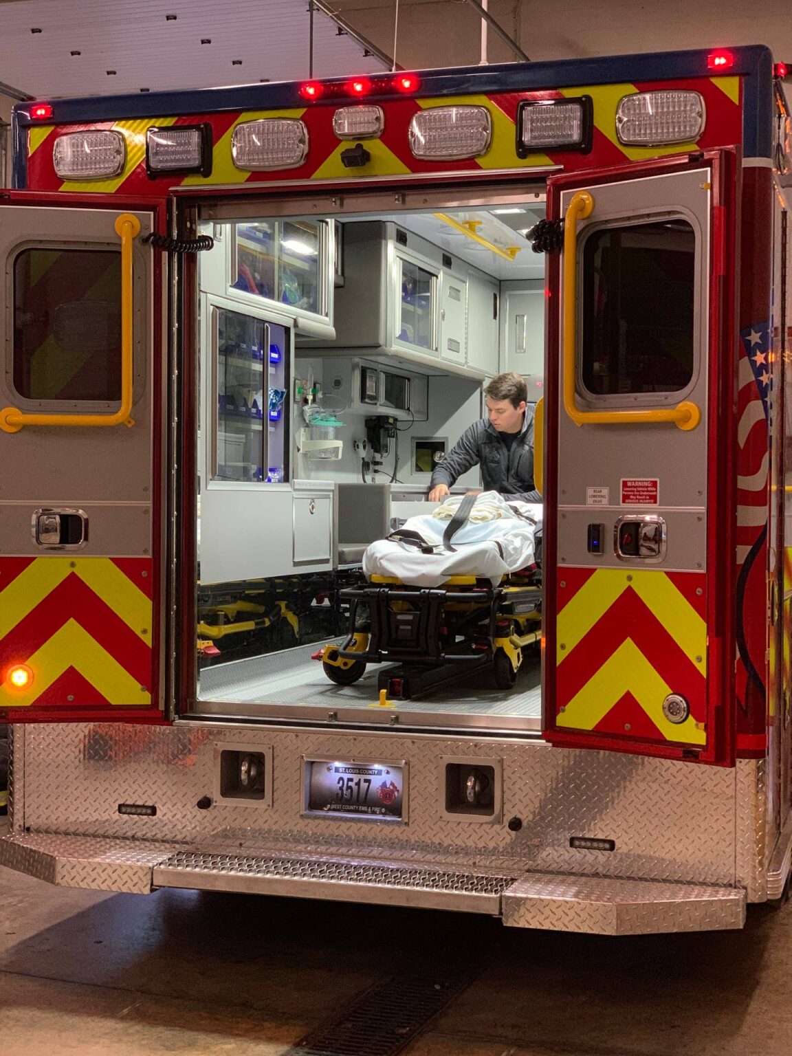 Community Outreach - West County EMS & Fire Protection District