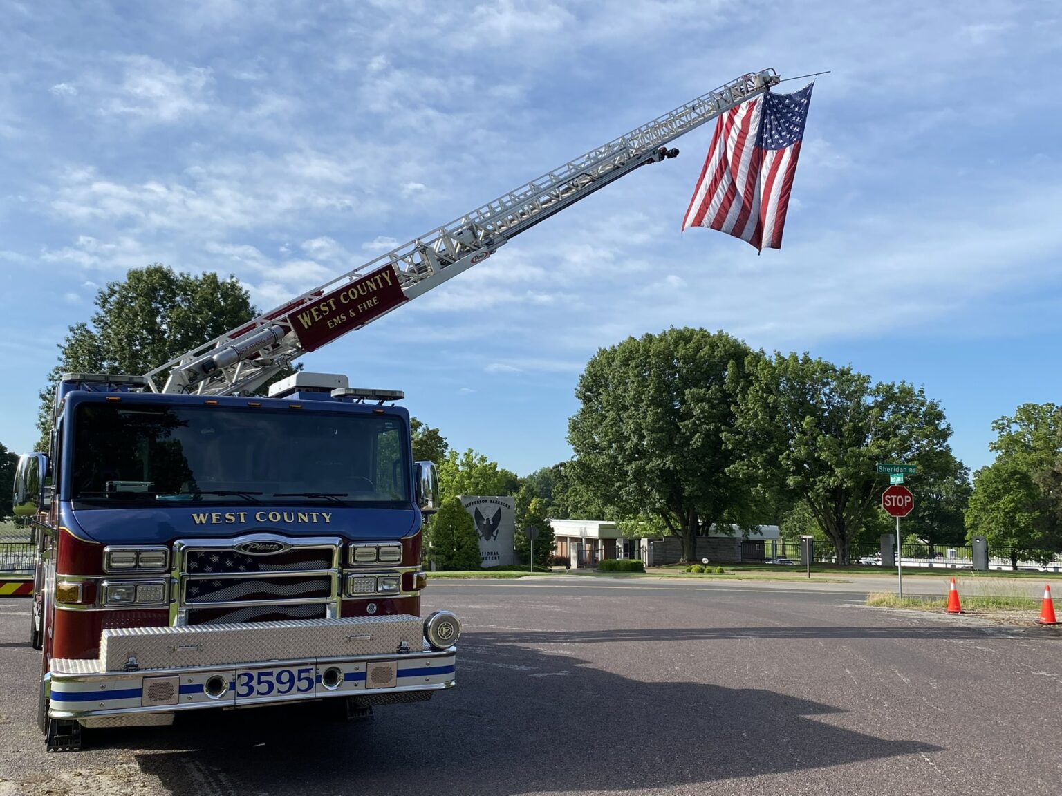 Home - West County EMS & Fire Protection District
